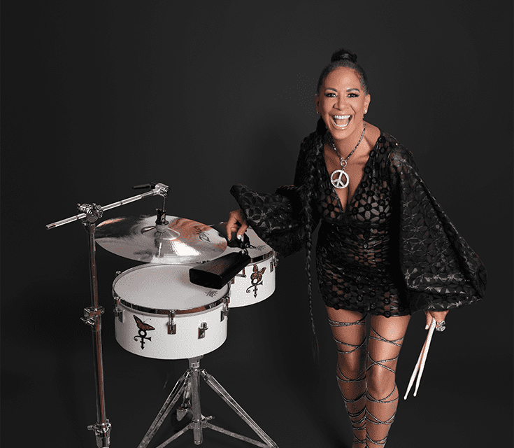 Sheila E.