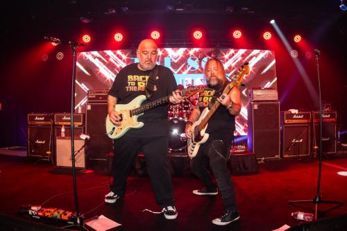 Back to the 80s Party featuring Trial By Fire