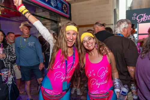 Back to the 80s Party featuring DJ Christopher J.