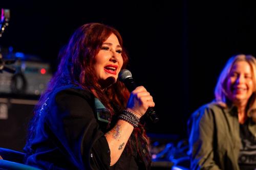 Behind The Music: Tiffany Interview hosted by Lori Majewski