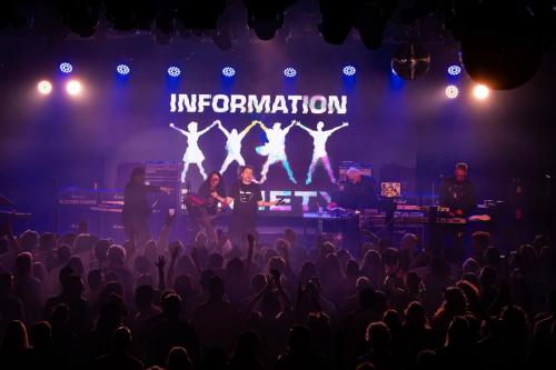 Live @ Studio B: Information Society