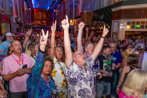 The 80s Cruise 2026 Lineup Announcement