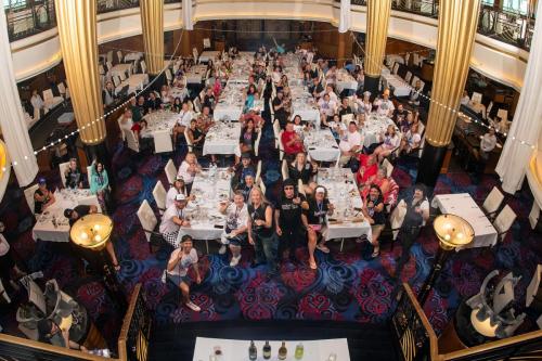 Wine Tasting hosted by Warrant