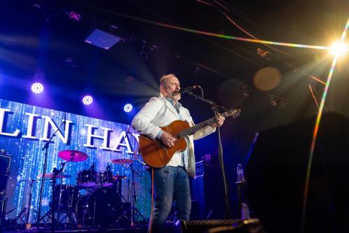 The 80s Cruise Alumni Party with Colin Hay of Men At Work