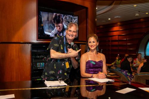 New Wave Trivia hosted by Larry The Duck - 1