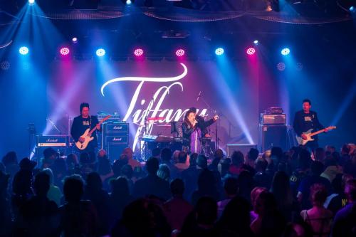 Live @ Studio B: Tiffany