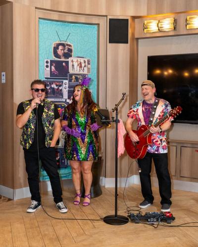 Let The Good Times Roll with Kevin Hamel