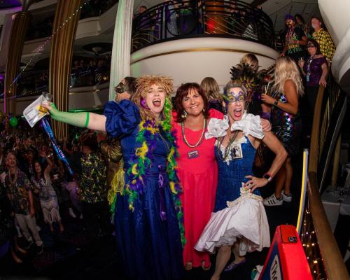 Fat Tuesday Prom featuring Retro DJ Travis Bell