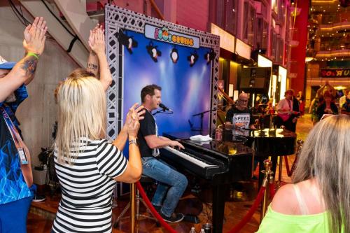 Video Killed the Dueling Piano Bar with Brian Wilk and Brad Heron