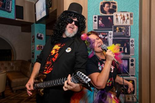 80s Cruise Karaoke - Day 4 - 2