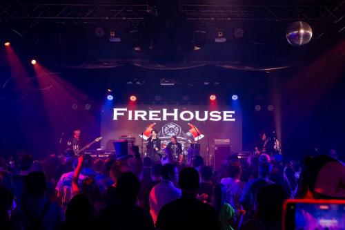 Live @ Studio B: Firehouse