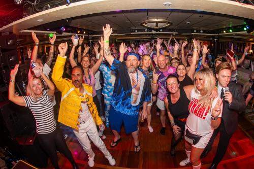 Video Killed the Radio Star After Party featuring Retro DJ Travis Bell