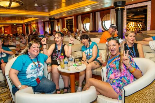 Camp 80s Cruise Trivia Challenge with Steve Spears and Brad Williams