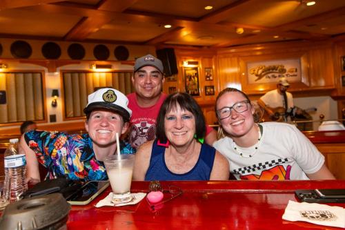 Live Music with Trenton - Day 5