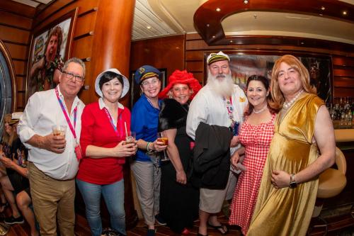 Name That Yacht Rock Tune hosted by Cruise Director JT - 2