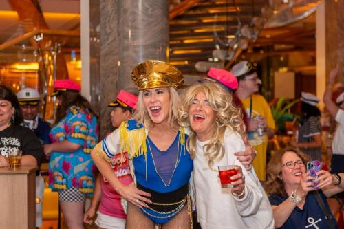 80s Cruise Karaoke - Day 5 - 2