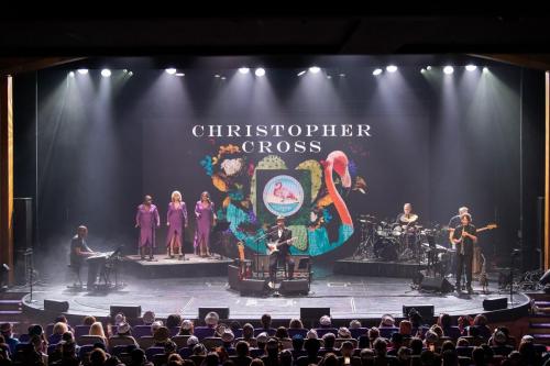 On The Main Stage: Christopher Cross - Day 5