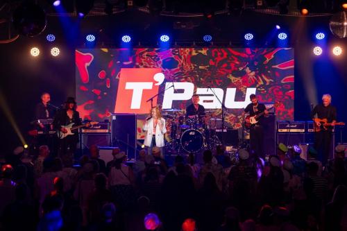 Live @ Studio B: T'Pau - Day 5