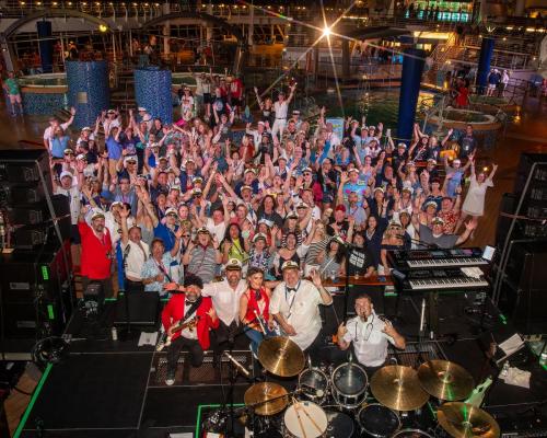 Yacht Rock Party featuring Trial By Fire