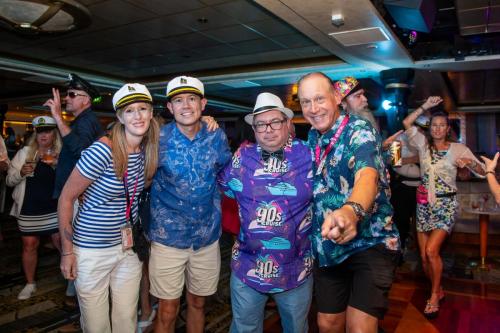 Yacht Rock After Party with Retro DJ Travis Bell