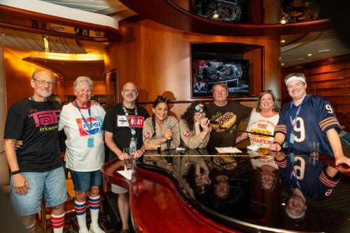 Bar Room Games with The 80s Cruise Camp Counselors - 1