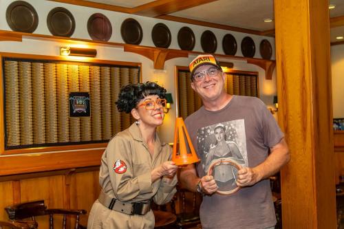 Icebreaker Meetup with The 80s Cruise Camp Counselors - Day 6