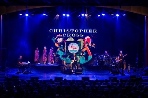 On The Main Stage: Christopher Cross - Day 6