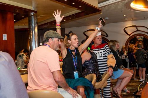 Bar Room Games with The 80s Cruise Camp Counselors - 2