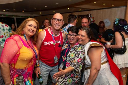 Dark Wave Dance Party featuring DJ Christopher J.