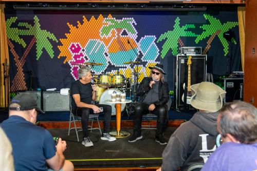 Behind The Music: Dokken Interview hosted by Mark Goodman