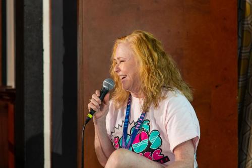 Big 80s Trivia Challenge with Steve Spears and Brad Williams with Special Guest T'Pau