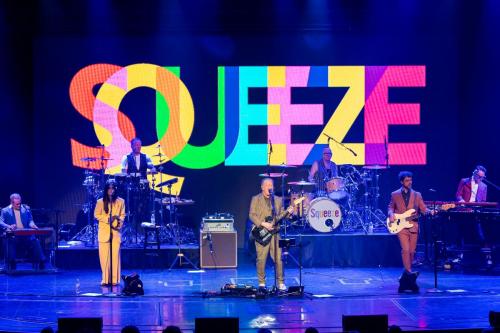On The Main Stage: Squeeze