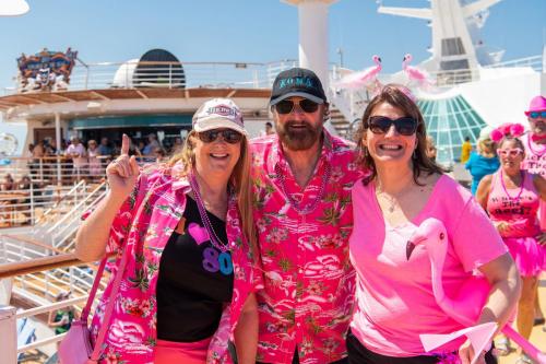 The 80s Cruise Graduation Party featuring Kurtis Blow