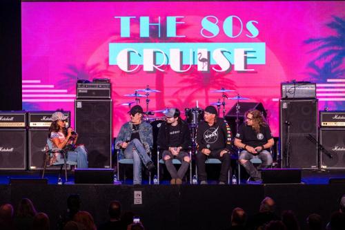 Behind The Music: Firehouse Interview hosted by Downtown Julie Brown