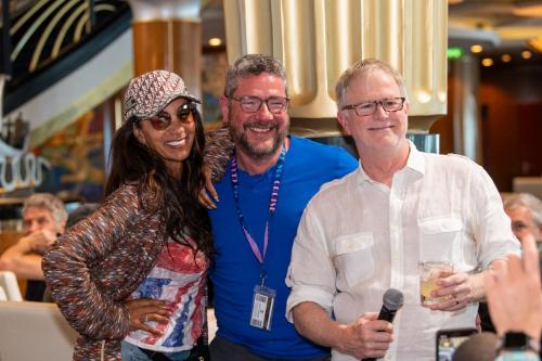 Tequila Tasting hosted by Alan Hunter