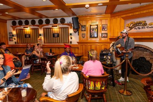 Live Music with Trenton - Day 7