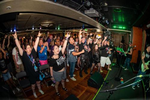 The Heavy Metal Show featuring Trial By Fire