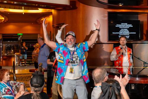 Best Joke/Worst Joke Competition with The 80s Cruise Camp Counselors - 1