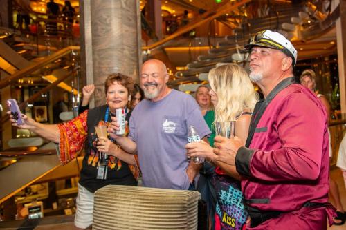 80s Cruise Karaoke - Day 7 - 2