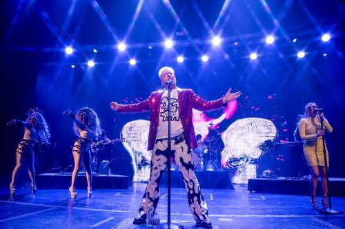 On The Main Stage: Andy Bell of Erasure