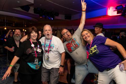The 80s Cruise After Party featuring DJ Christopher J.